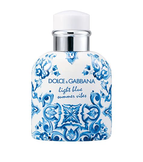 dolce gabbana light blue отзывы